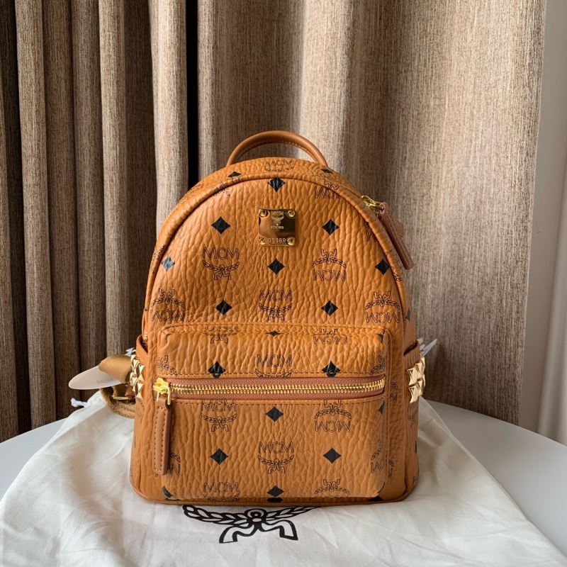 MCM Backpacks - Click Image to Close